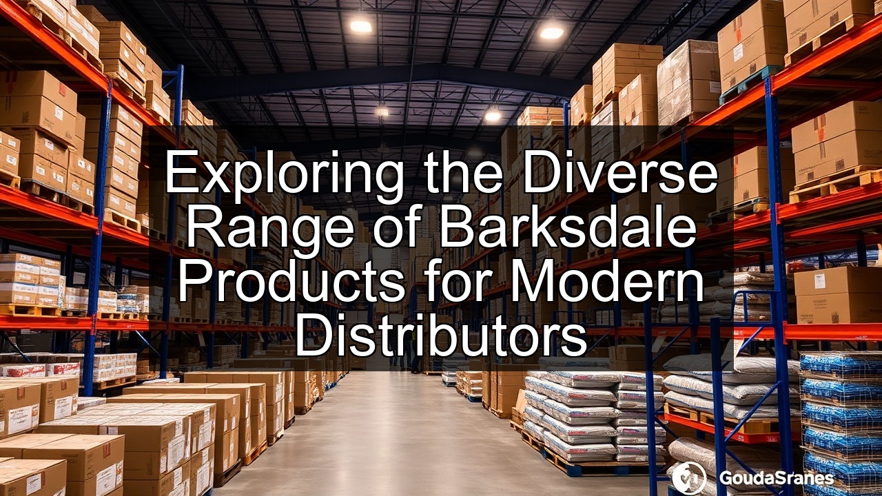 barksdale products merchant products distributor