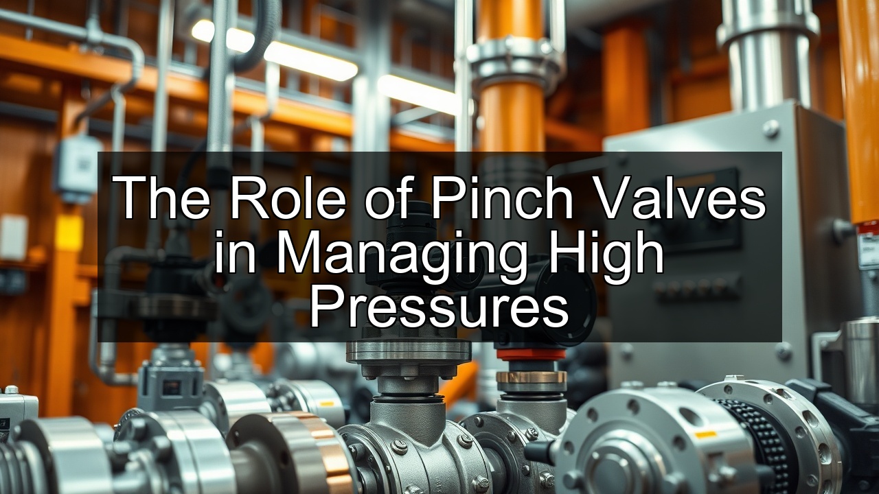 engineering pinch valves for powders life cycle pinch valve variations pressure